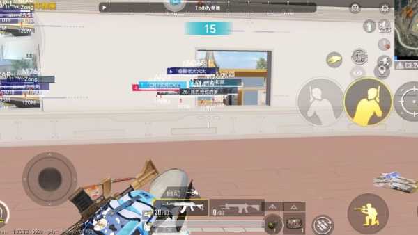 深入了解和平精英辅助现象:技术创新与社会影